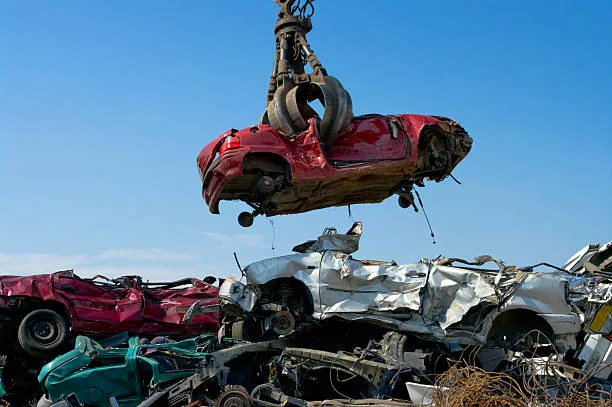 Collecte et destruction de véhicules hors d’usage, Belleville-en-Beaujolais, GACHON Récupération Beaujolaise